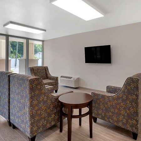 Quality Inn Saint Petersburg North-Tampa Bay Interior foto