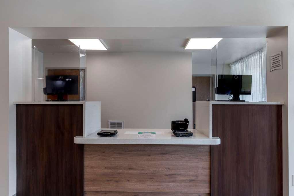 Quality Inn Saint Petersburg North-Tampa Bay Interior foto