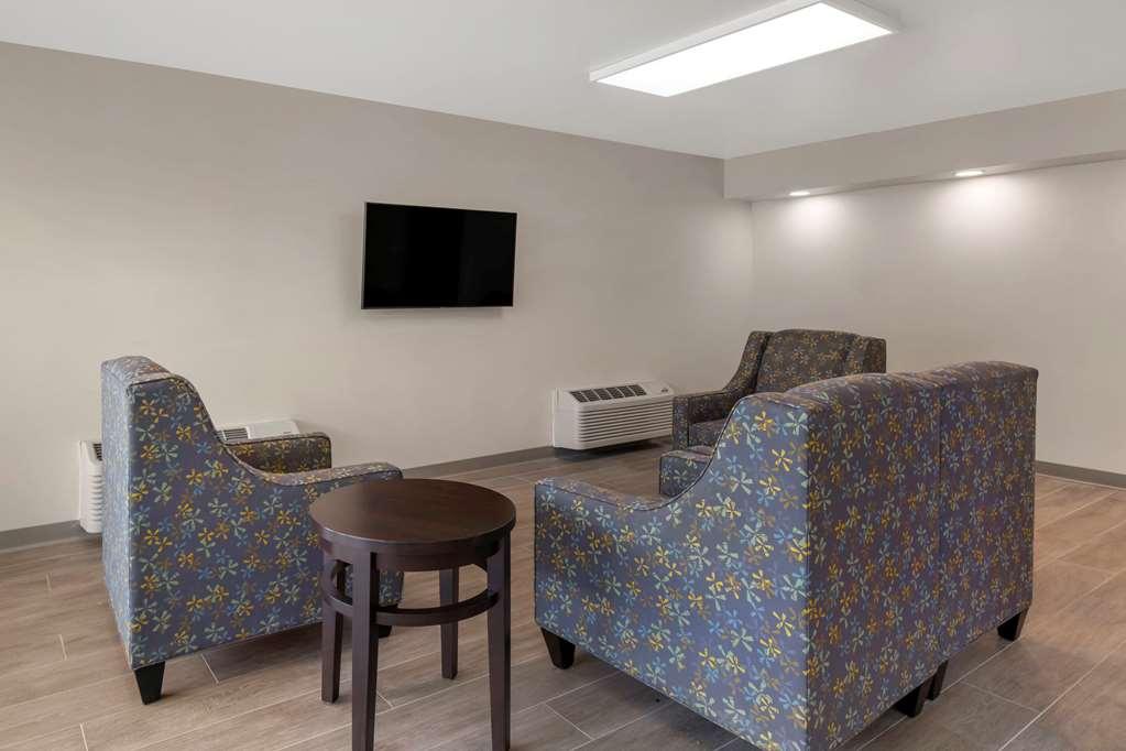 Quality Inn Saint Petersburg North-Tampa Bay Interior foto