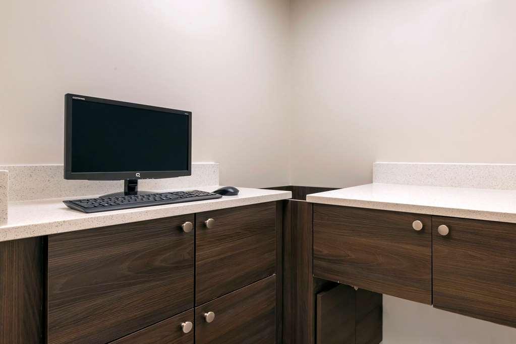 Quality Inn Saint Petersburg North-Tampa Bay Facilidades foto