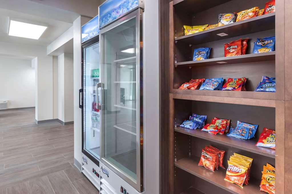 Quality Inn Saint Petersburg North-Tampa Bay Servicios foto