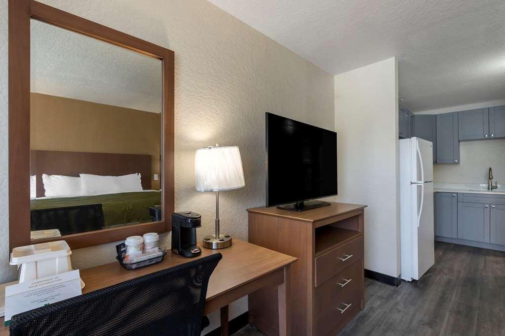 Quality Inn Saint Petersburg North-Tampa Bay Habitación foto