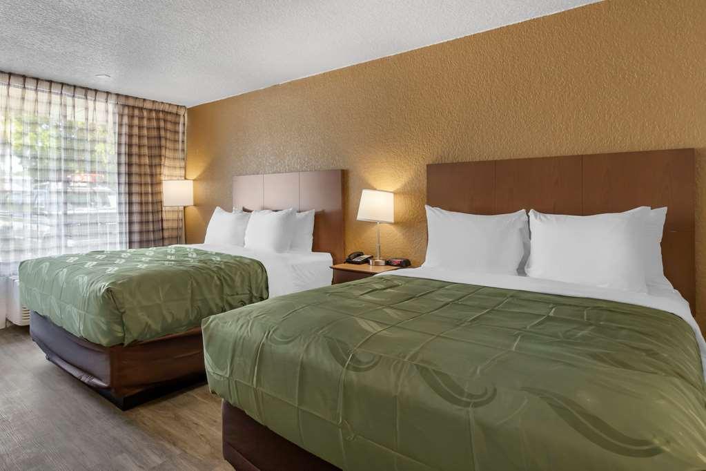 Quality Inn Saint Petersburg North-Tampa Bay Habitación foto